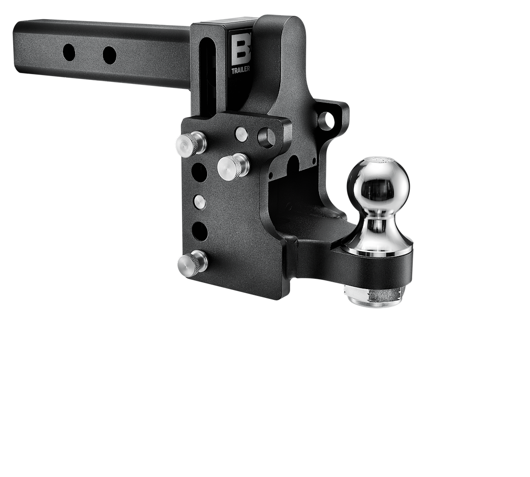 Product of B&W Trailer Hitches Ts10055 Pintle Hook