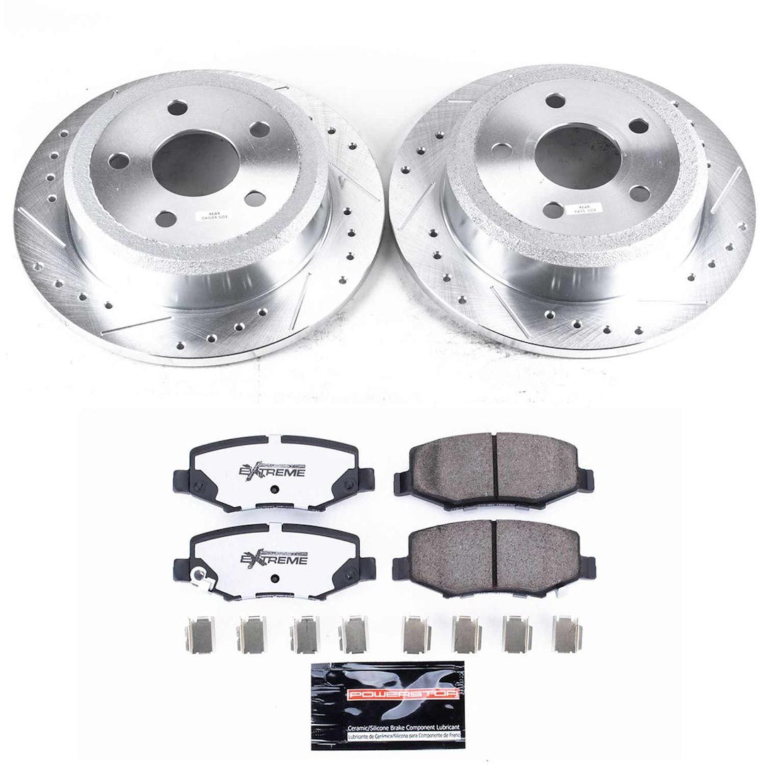 Product of Power Stop K3090-36 Brake Kit