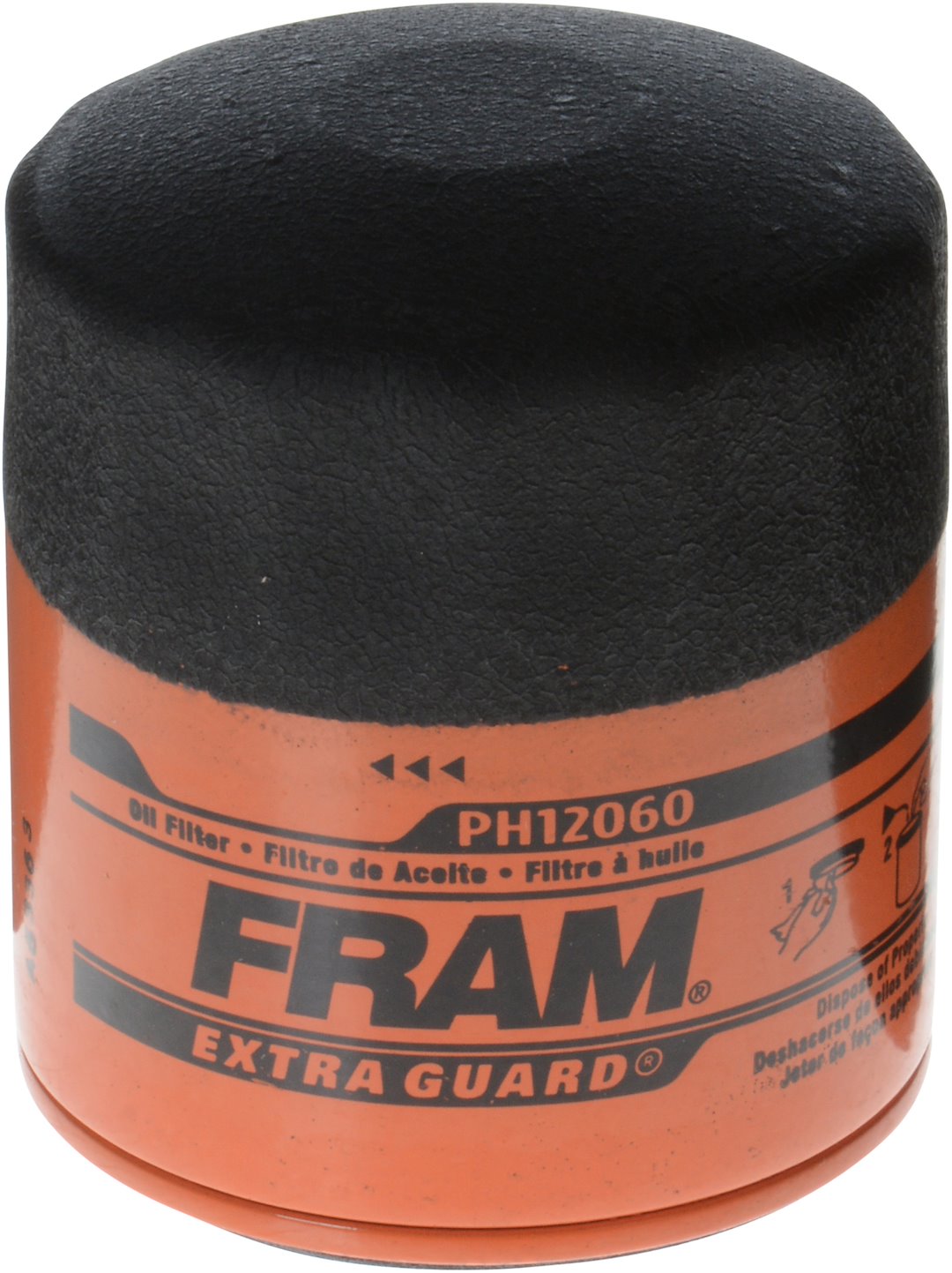 Product of Fram Filter PH12060 EXTRA GUARD ® OEM Oil Filter