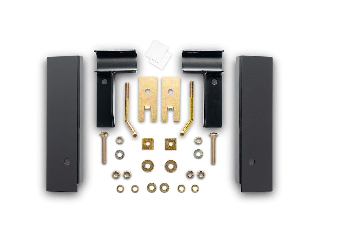 Backrack 30123 Headache Rack Mounting Kit||backrack-Standard-Hardware-Kit-30123-Ow-8228.Jpg||85||b1a30123||1571769