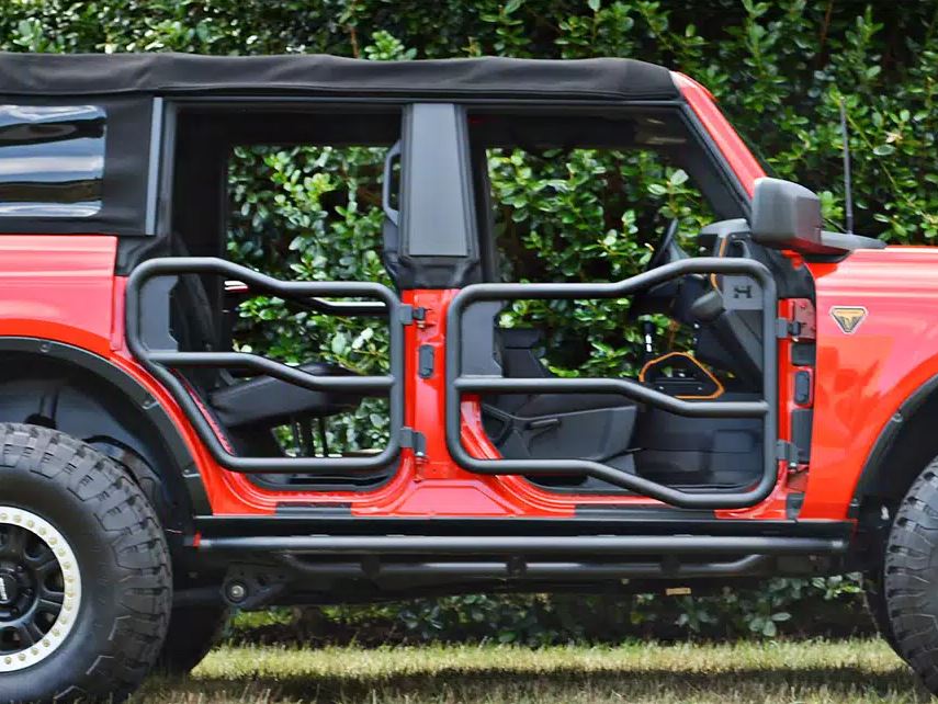 Product of Havoc Offroad Hfb-10-003 Door