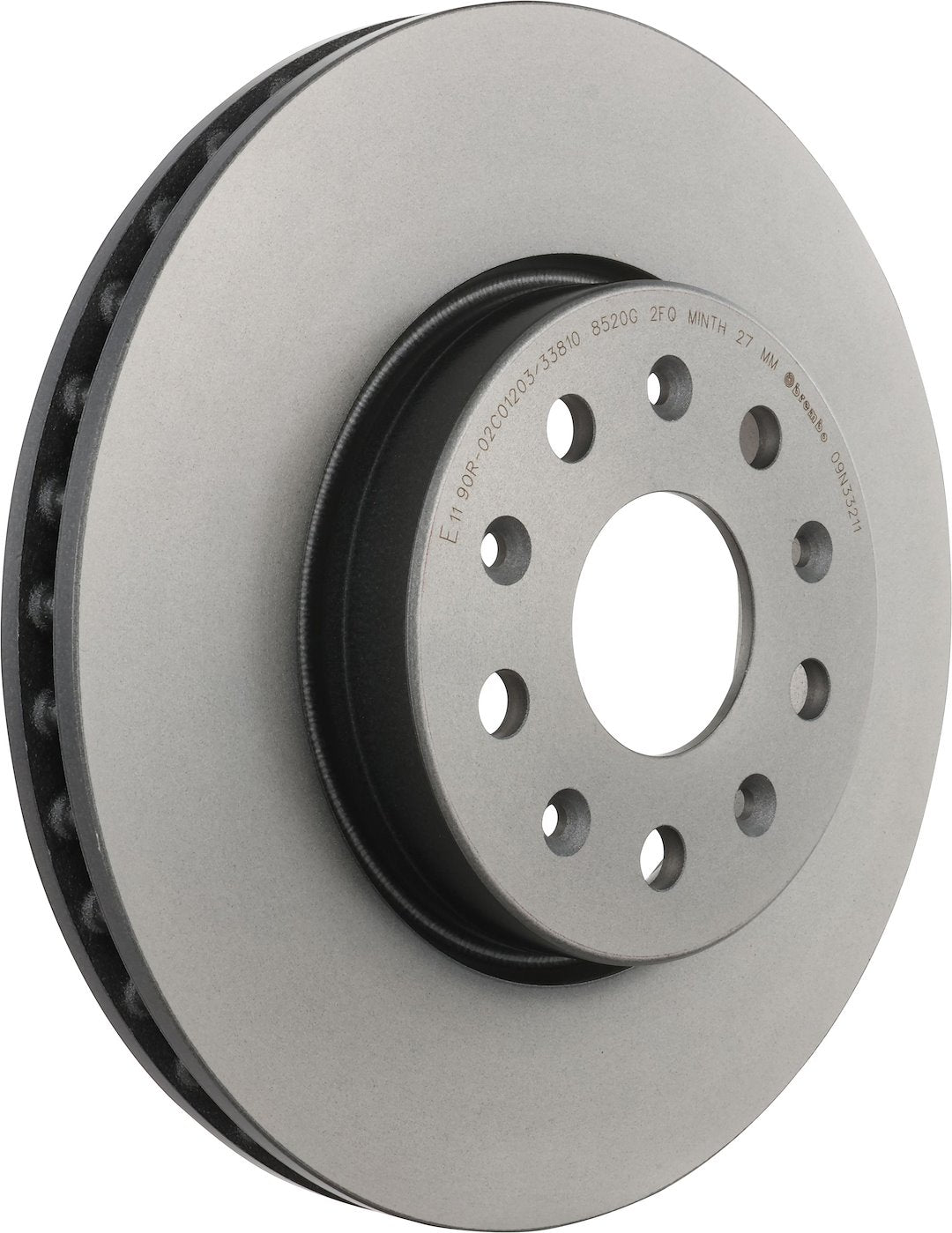 Brembo 09n33211c02 Brake Rotor||09n33211c02_3.Jpg||88||brm09n33211||1684429