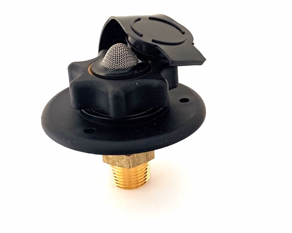 Product of Jr Products 160-85-A-36-A Fresh Water Inlet