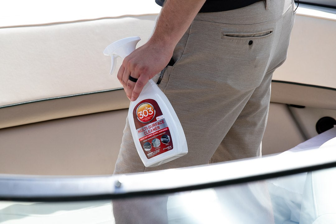 Product of 303 Products Inc. 30204 Multi Purpose Cleaner