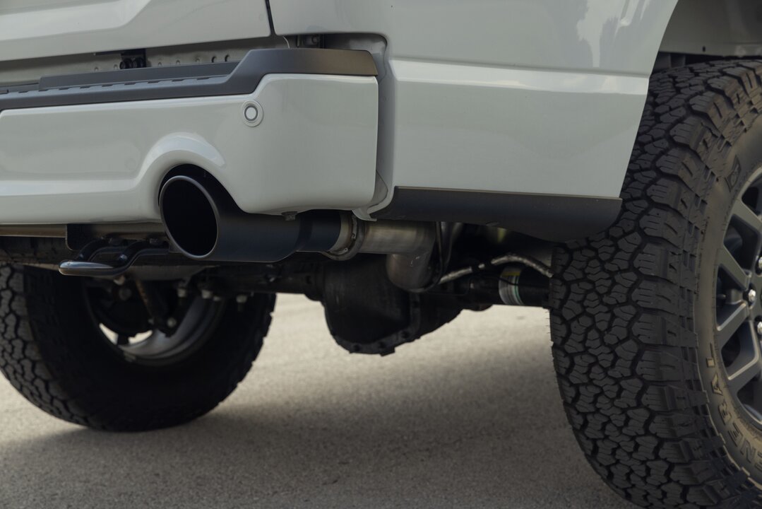 Product of Flowmaster 718170 FlowFX Cat-Back System Single Exhaust System Kit