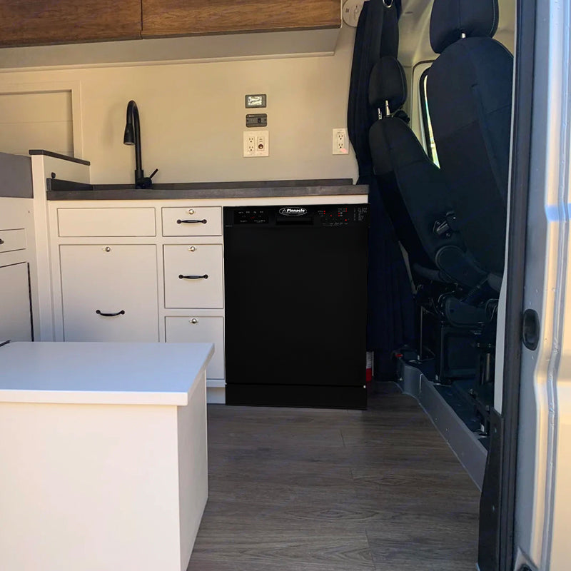 Product of Pinnacle Appliances Bb 1840 Dishwasher