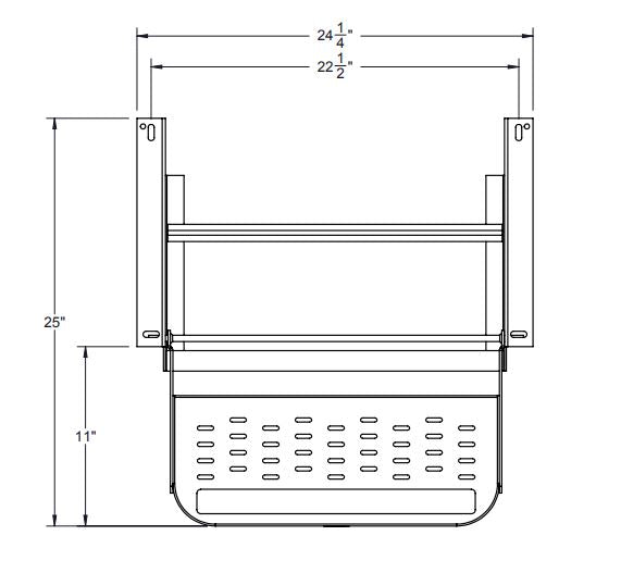 Product of Stromberg Carlson Smfp-1220 Entry Step
