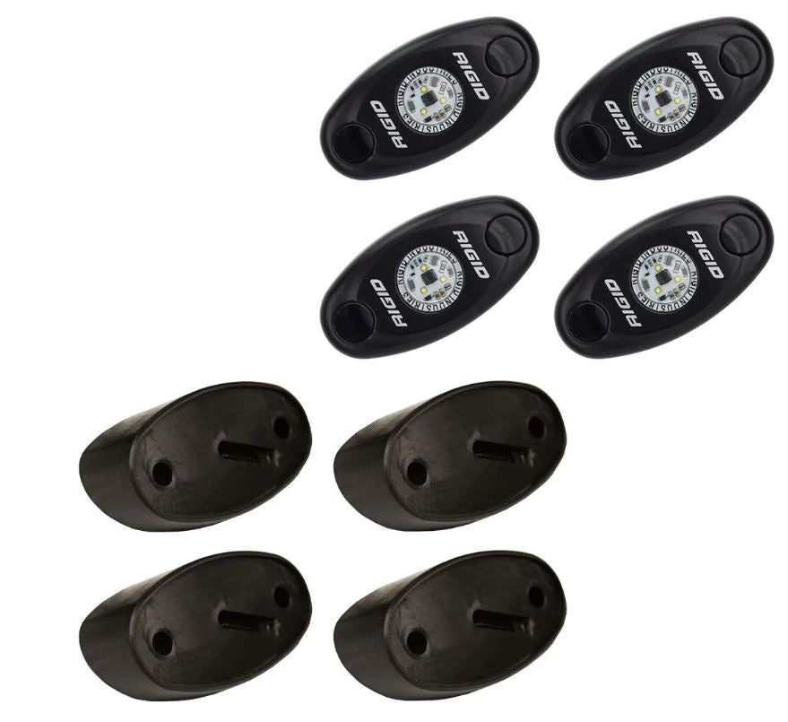 Product of Rigid Lighting 400203 Rock Light