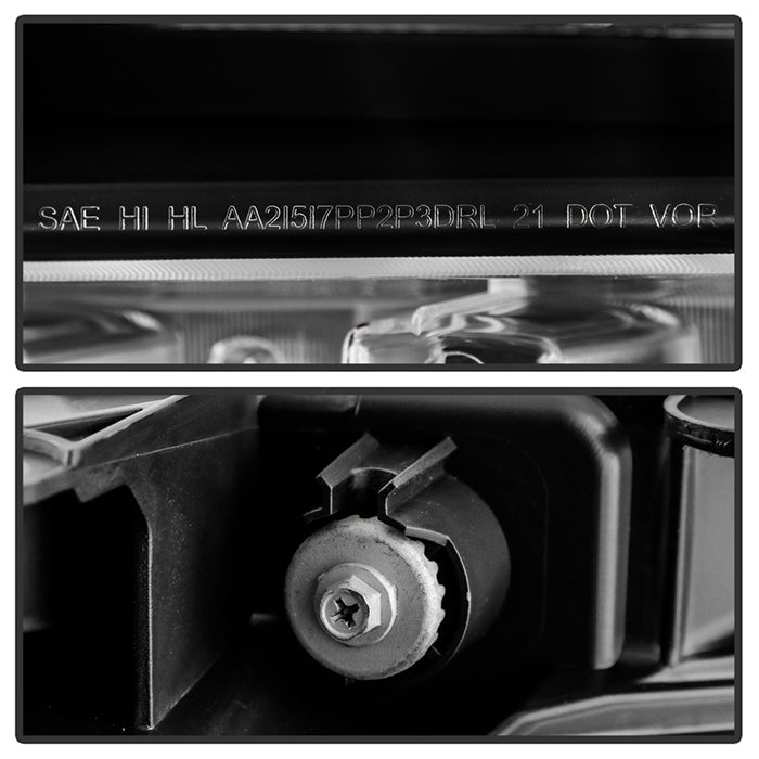 Product of Xtune 9052590 Headlight Assembly