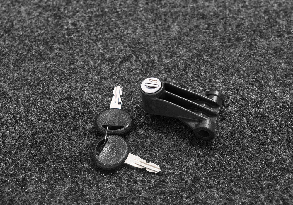 Product of UnderCover SC203D Swing Case Standard Profile Toolbox