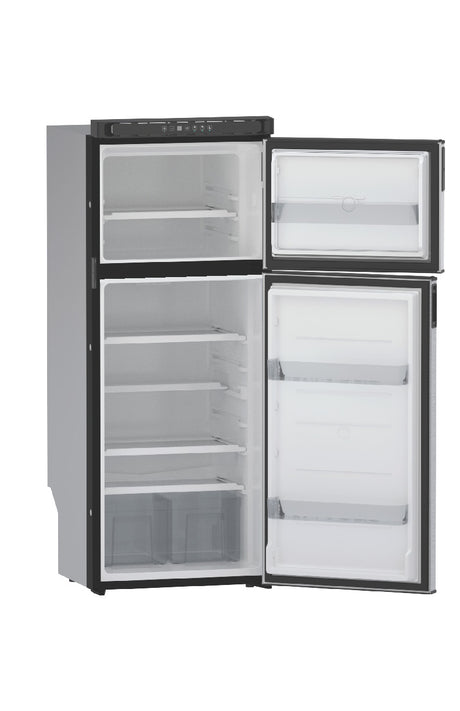 Product of Norcold 10 Cubic Feet Dual Compartment 2 Door Refrigerator With Freezer , Black