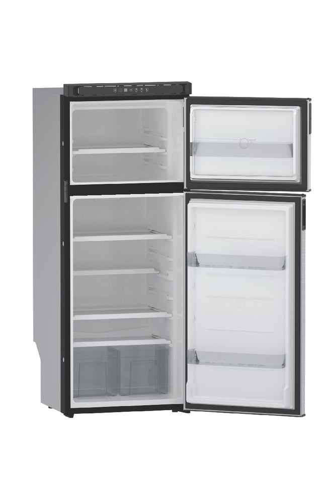Product of Norcold 10 Cubic Feet Dual Compartment 2 Door Refrigerator With Freezer , Black