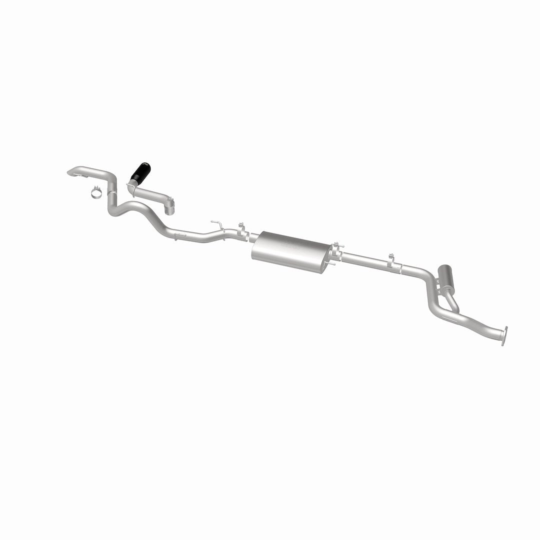 Product of Magnaflow Performance 19678 Overland Series Cat-Back System Exhaust System Kit
