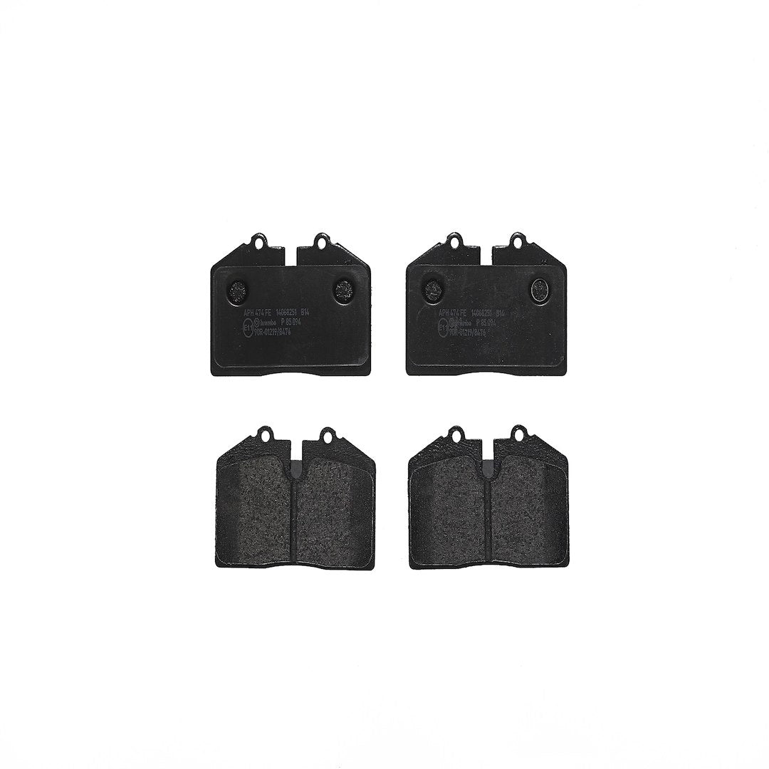 Brembo P85094 Brake Pad||p85094.Jpg||85||brmp85094||1054500