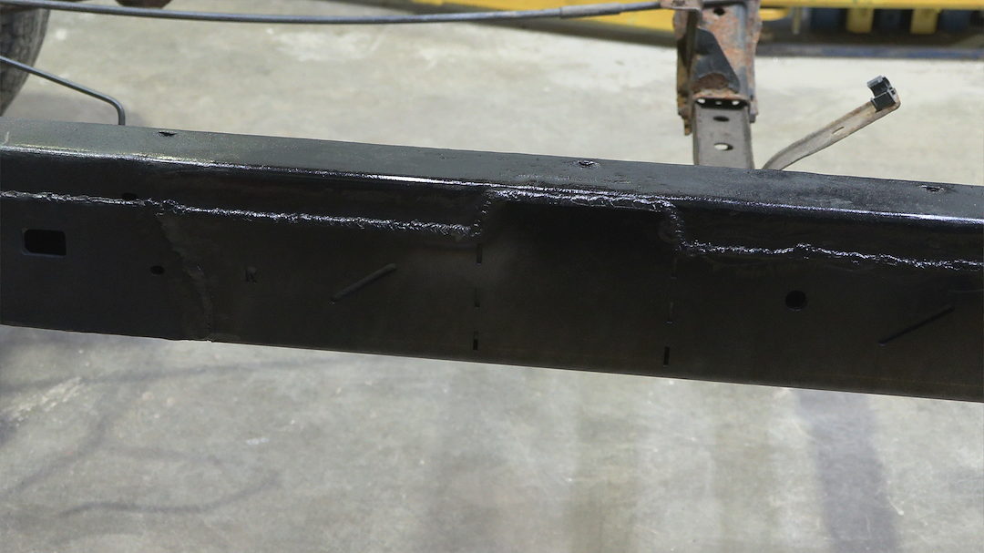 Product of Kentrol Rb8413l Replacement Frame Section