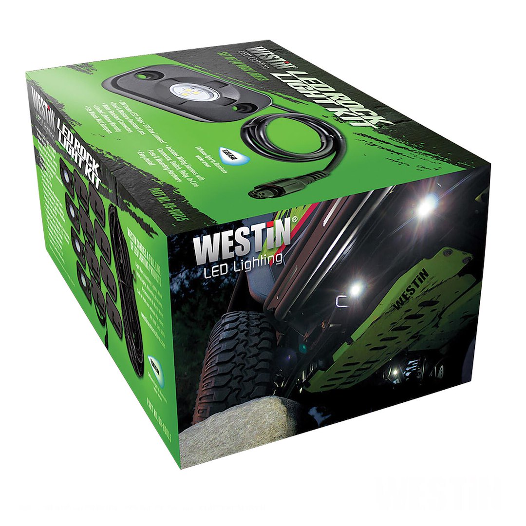 Product of Westin Automotive 09-80005 Rock Light