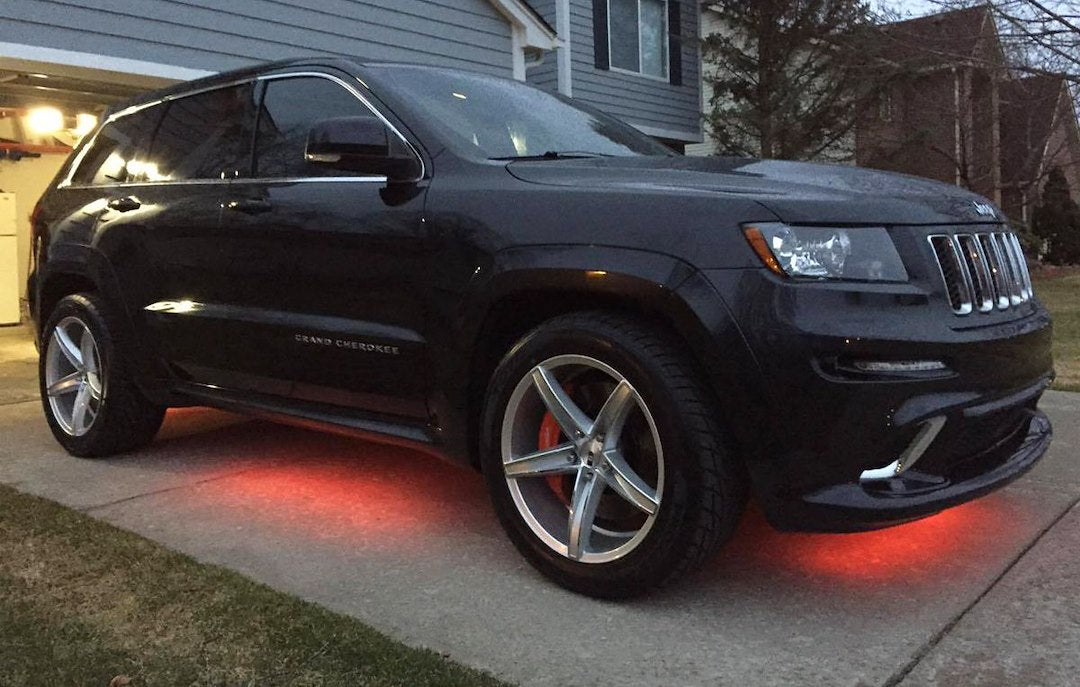 Product of Race Sport Lighting Rsukit Underbody Light Kit - Led