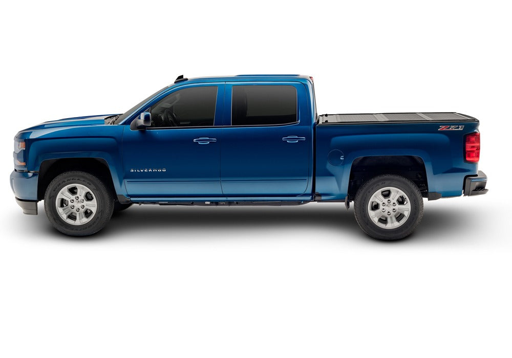 Undercover Fx11013 Tonneau Cover||uc_Flex_Chevy_2017_Blue_Profile_01_Closed.Jpg||94||u19fx11013||1128025
