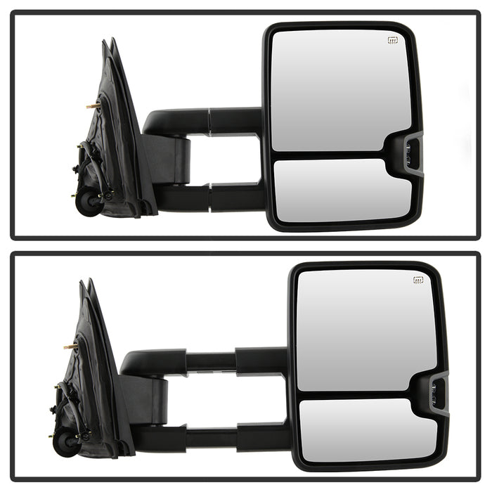 Product of Xtune 9936708 Exterior Towing Mirror