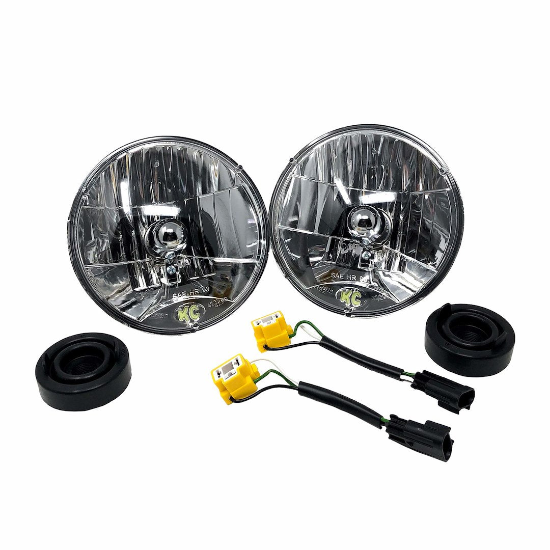 Kc Hilites 42302 Headlight Assembly||42302_Headlights_1.Jpg||85||k1342302||1271518