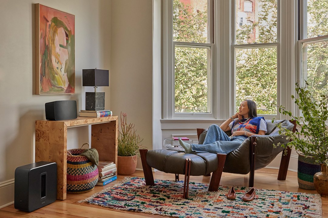 Product of Sonos Subg4us1blk Subwoofer