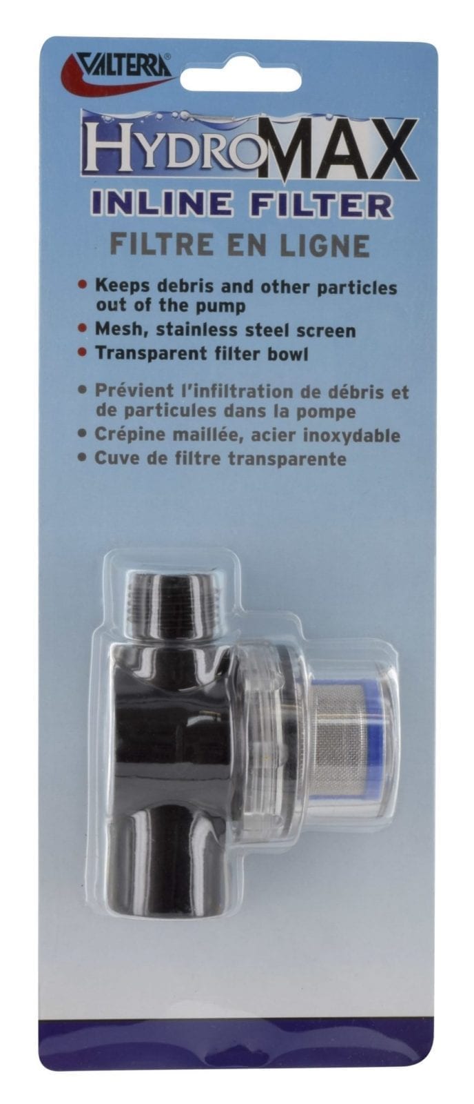 Product of Valterra P25206vp Fresh Water Pump Strainer