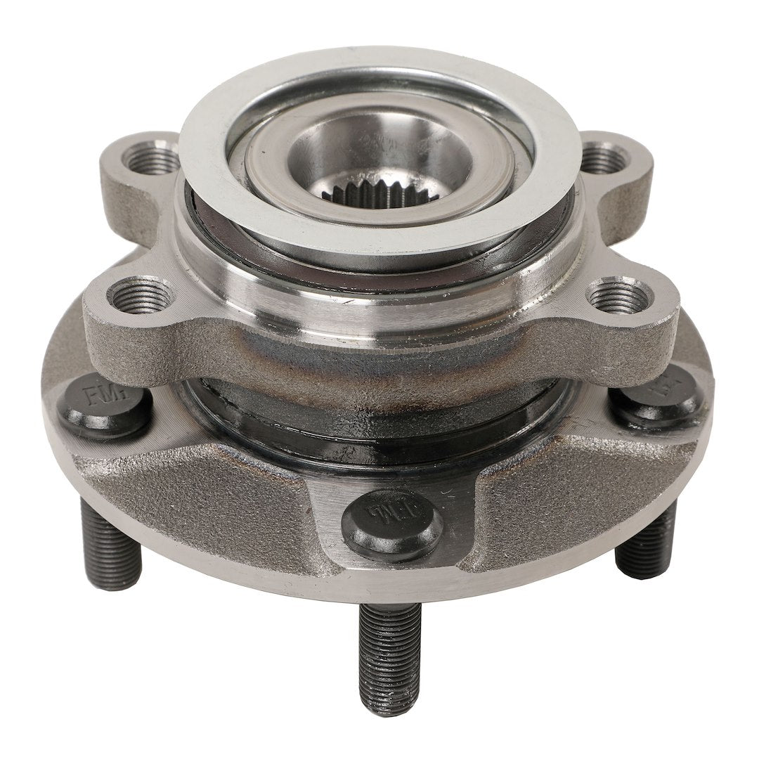 Moog Hub Assemblies 513298 Wheel Bearing And Hub Assembly||513298.Jpg||85||m12513298||1222105