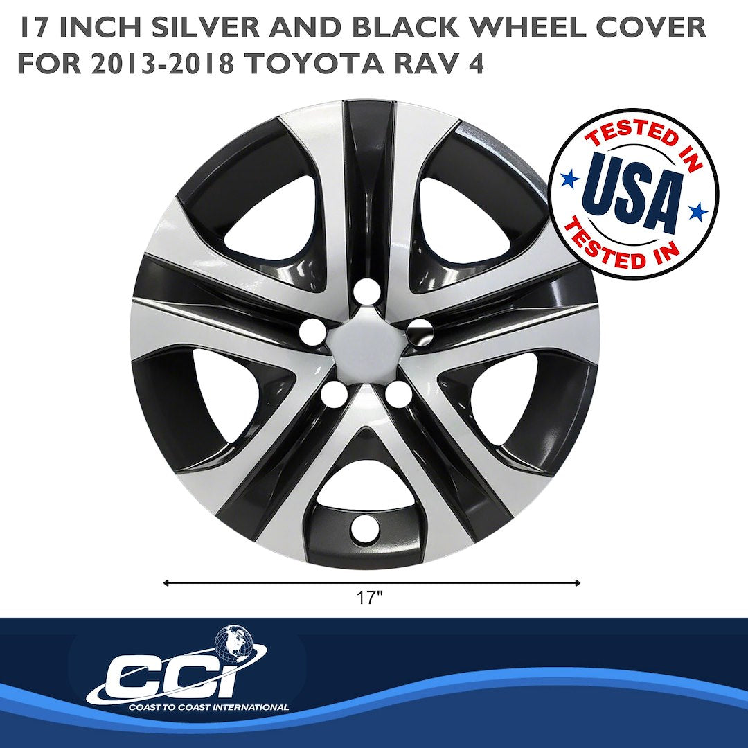Coast To Coast Iwc51817sb Wheel Cover||cci_Iwc51817sb_Wheel Cover_B2c_2.Jpg||86||cci51817sb||871737