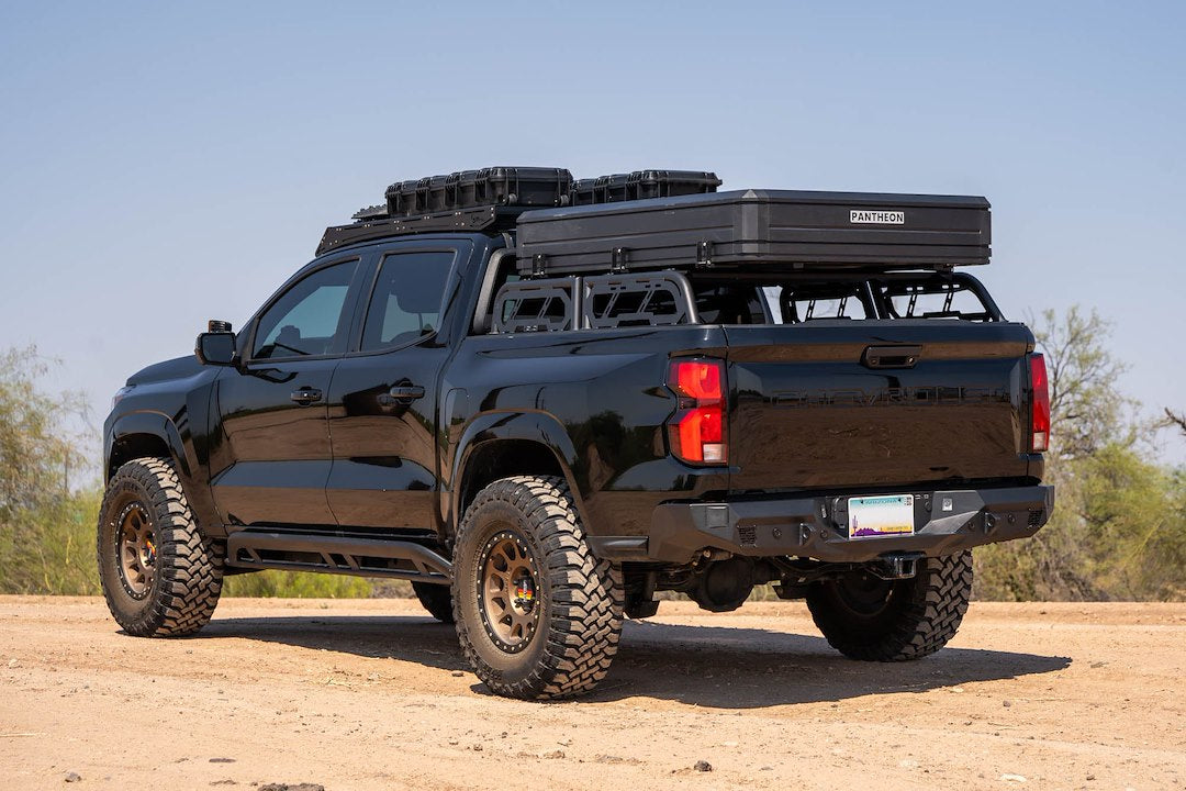 Dv8 Offroad Rbcs3-02 Bumper||2023-2024-Chevy-Colorado-_-Gmc-Canyon-Spec-Series-Rear-Bumper-2.Jpg||89||dv8rbcs302||1628489