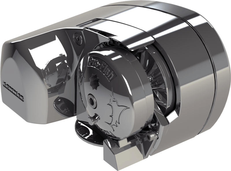 Product of Lewmar 6656411108-102 Windlass