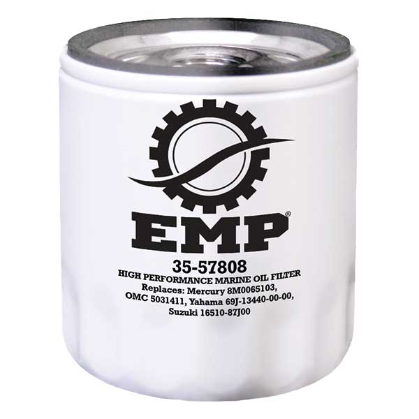 Emp - Engineered Marine Products 35-57808 Oil Filter||35-57808.Jpg||85||emp3557808||2115212