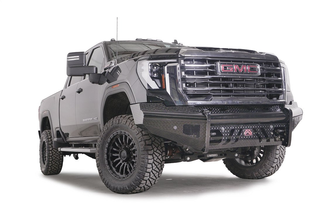 Fab Fours Gm24-S6261-1 Bumper||s6261_Pass.Jpg||88||f66gm24s62611||1638862