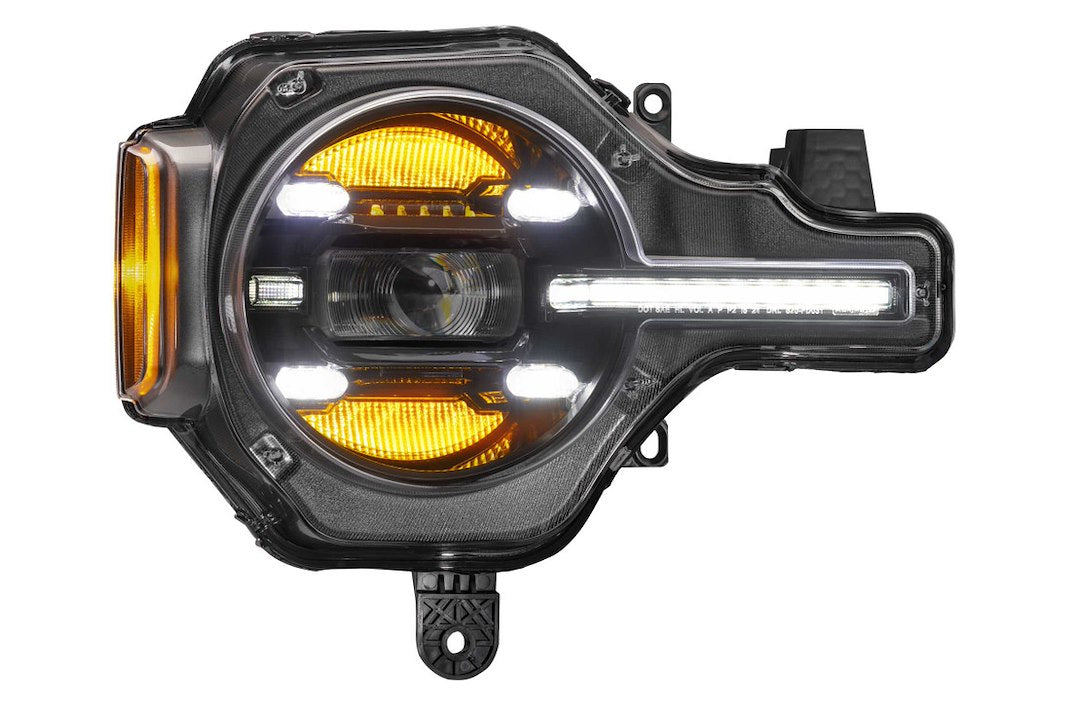 Product of Morimoto Lf497 Headlight Assembly