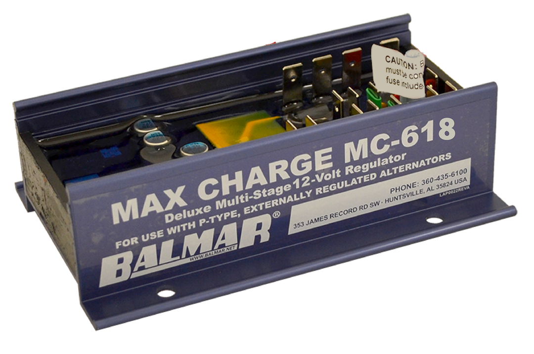 Product of Balmar Mc-618 Voltage Regulator