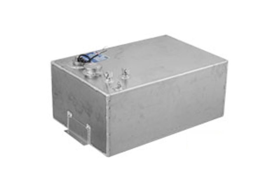 Product of RDS Tanks 62533 Rectangular 18 Gallon Auxiliary Fuel Tank