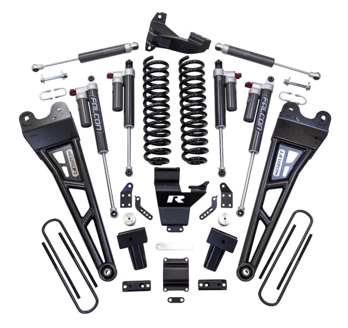 Product of ReadyLIFT 43-27440 Lift Kit Suspension