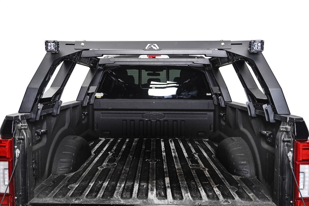 Fab Fours Rack01-01-1 Bed Cargo Rack||rack01_Front.Jpg||88||f66rack01011||1638282