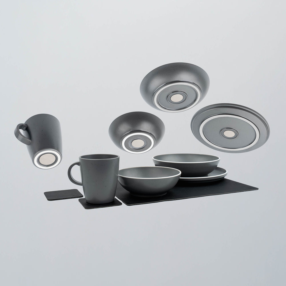 Silwy Magnetic Sybr-Kgs-11-A Dish Set||sybr-Kgs-11-A.Jpg||85||swyybrkgs11a||1745466