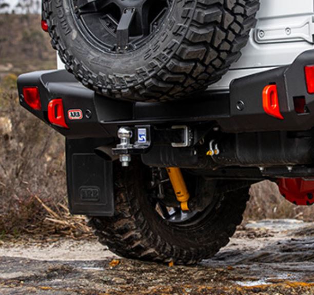 Product of ARB 90047 Nitrocharger Sport Twin Tube Shock Absorber