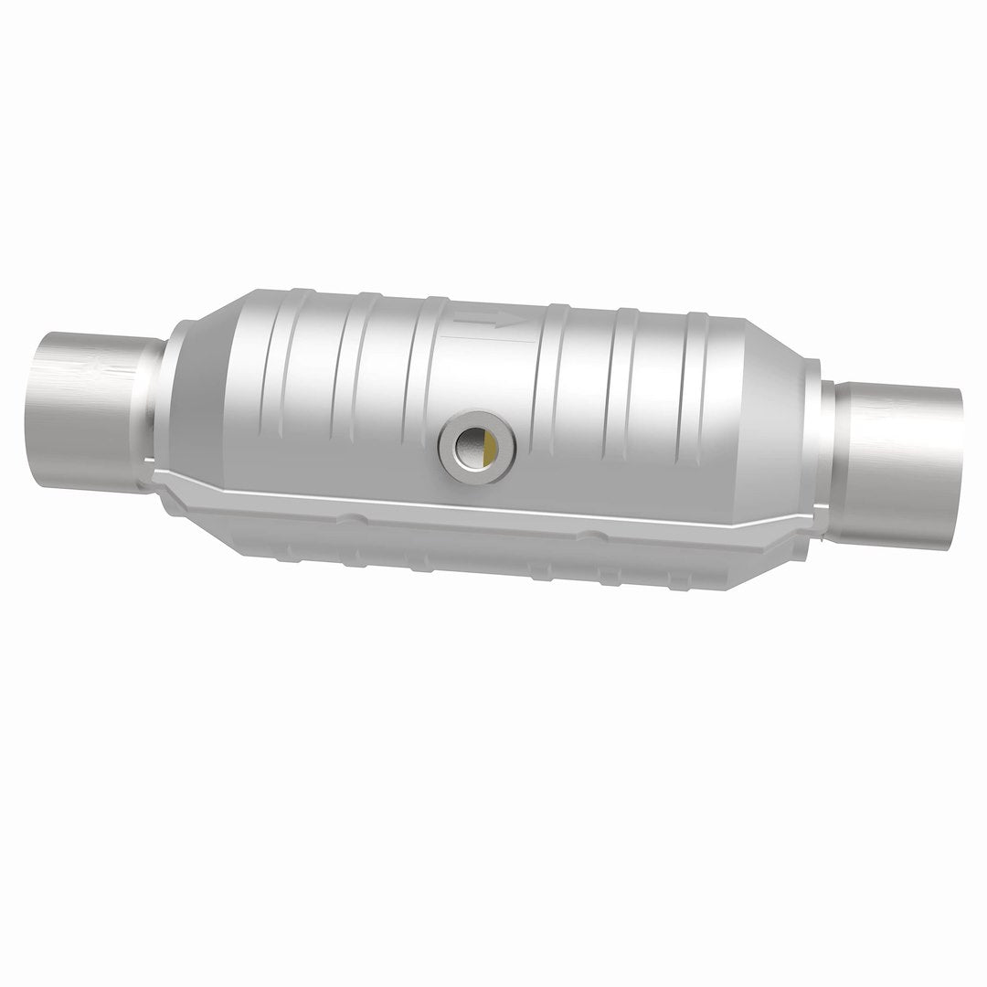 Product of Magnaflow 48 State Converter 51356 Stainless Steel Round Catalytic Converter