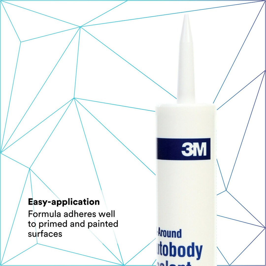 Product of 3m 08500 Body Seam Sealer