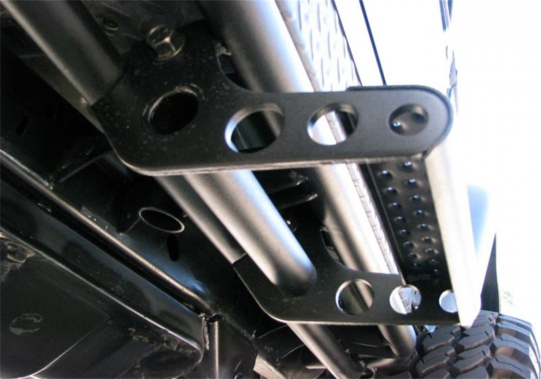 Product of N-Fab Jpts32 Rocker Panel Guard Step