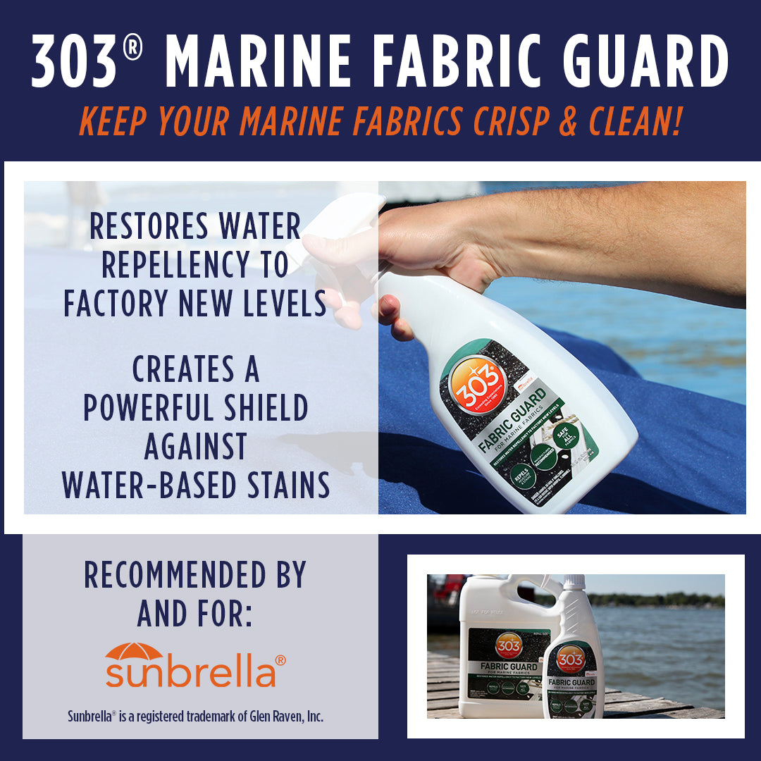 Product of 303 Products Inc. 30604 Fabric Cleaner