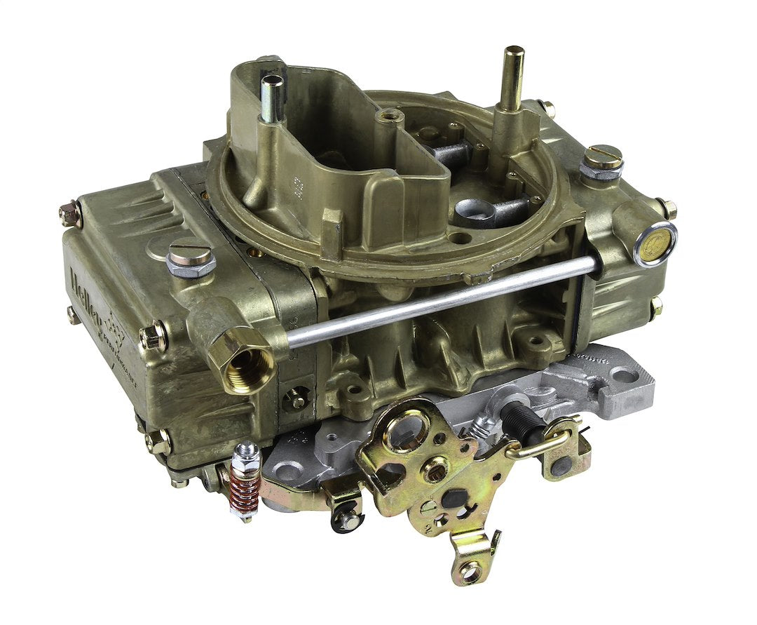 Product of Holley Performance 0-9776 4 450 No Choke Carburetor