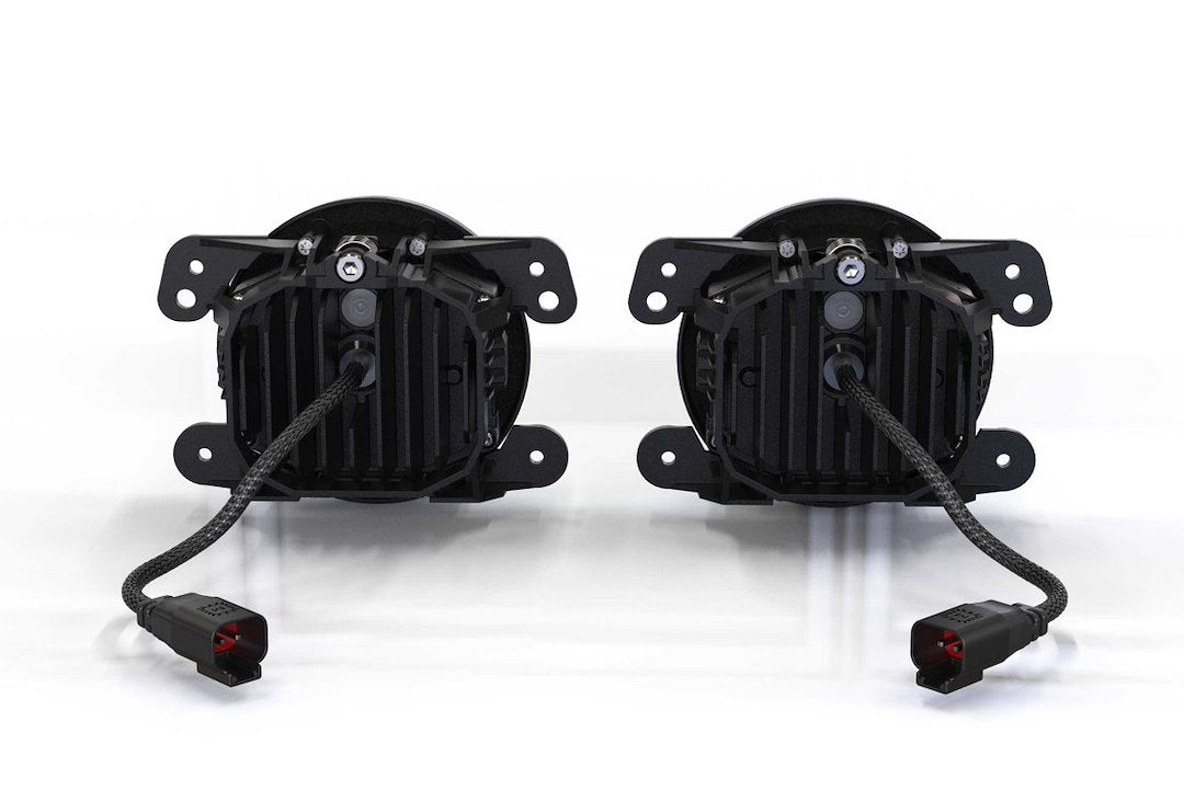 Morimoto Baf023 Driving/ Fog Light Mounting Bracket||baf023_1.Jpg||86||mrmbaf023||2257127