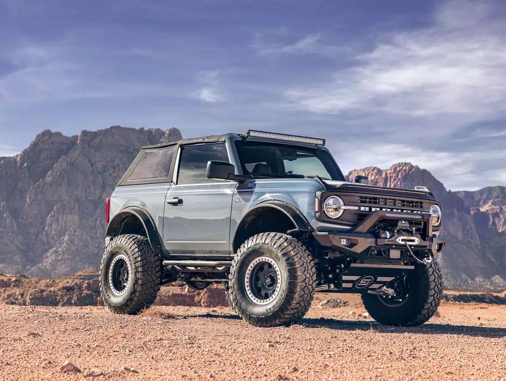 Product of Havoc Offroad HFB-04-002 Fender Flare -