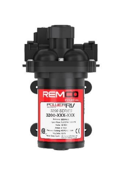 Product of Remco 3214-1c4-52c-B Fresh Water Pump