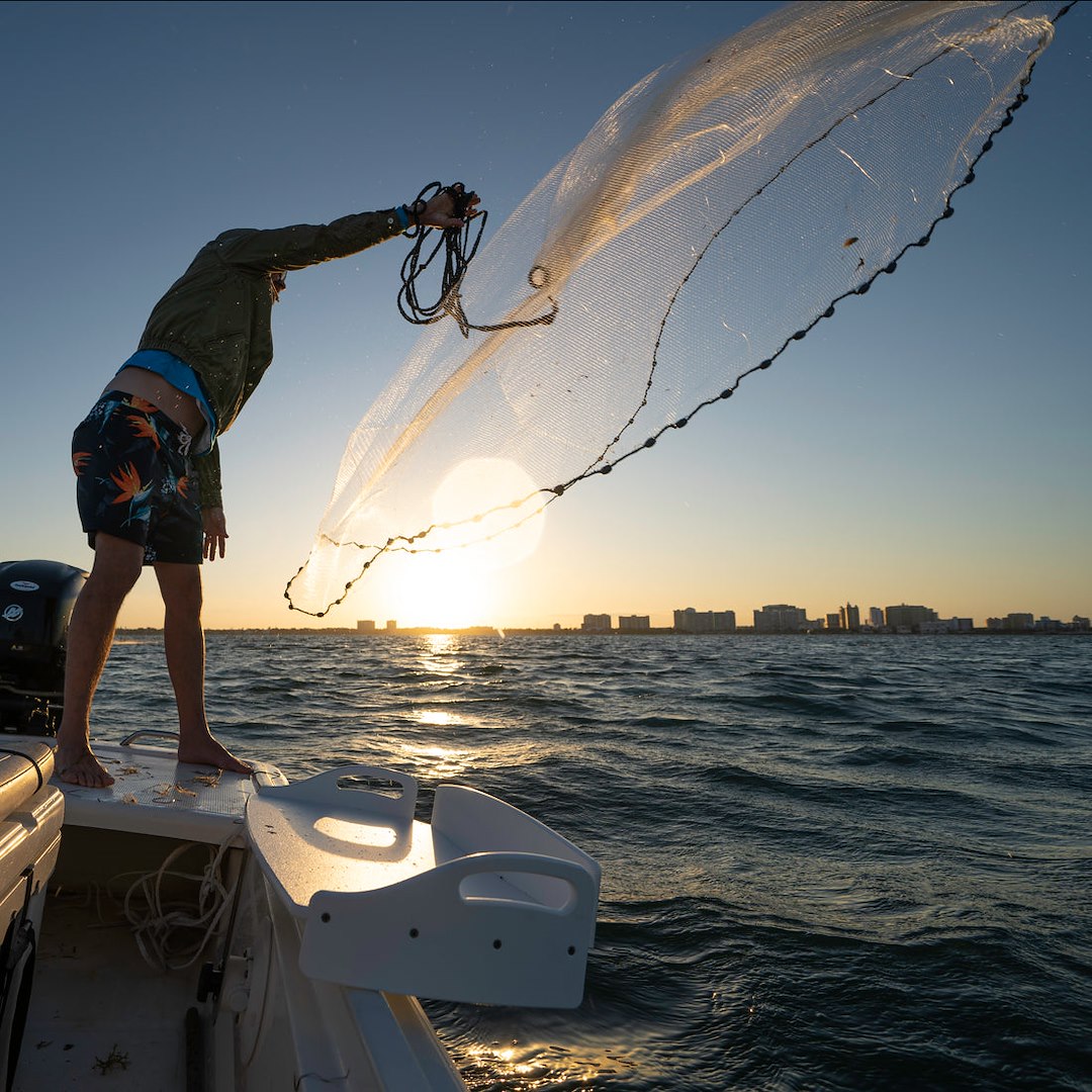 Product of Seasucker Mb5139 Fillet Table