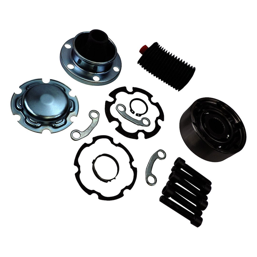 Crown Automotive 52123627frk Drive Shaft Cv Joint Repair Kit||52123627frk_1.Jpg||86||c1y52123627fr||2445701