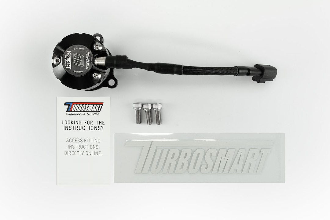 Turbo Smart Ts-0223-1068 Turbocharger Blow Off Valve||ts-0223-1068_5.Jpg||90||trbts02231068||1212722